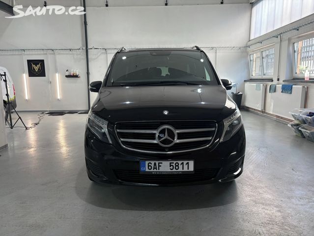 Mercedes Třída V